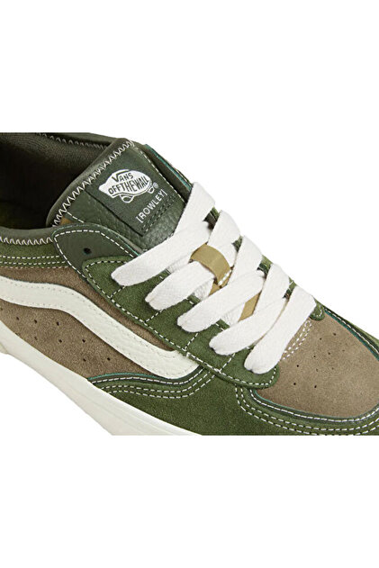Vans Rowley Classic Erkek Günlük Ayakkabı VN0009QJ9I81 Yeşil