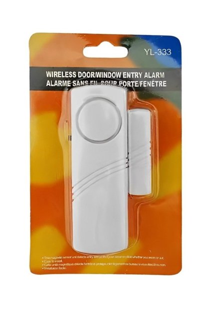 Magnetic Anti-theft Alarm for Door/Windows