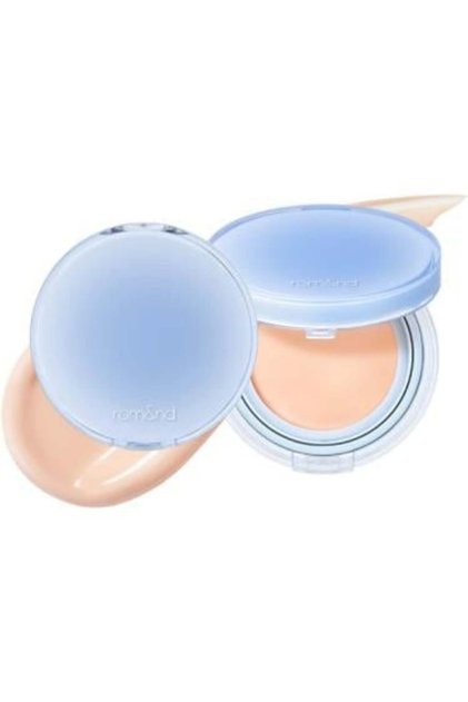 Rom&Nd Bare Water Cushion Foundation Spf38 Pa+++ Foundation 02 Pure21