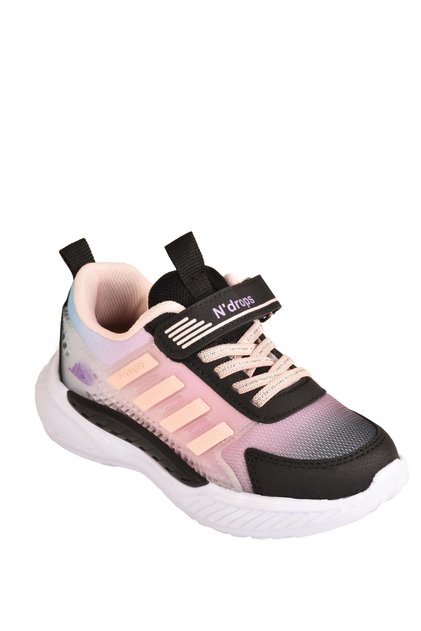 Girl's Runfal Lightweight Flexible Anatomical Sole Sports Shoes Sneaker