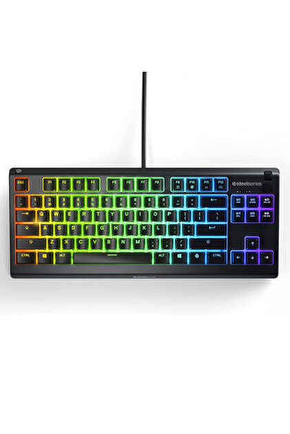Trust 24290 Gxt 833 Thado Tkl Illuminated Oyuncu Klavyesi - Fiyatı