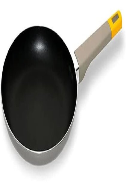 Non-Stick Fry Pan – 28 cm, 2-Way Coating for Eggs, Pancakes, Fish, Crepes & More