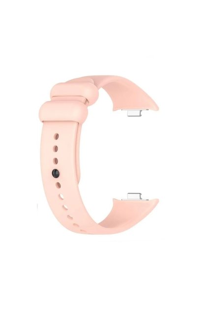 Redmi Watch 4 Compatible Soft Silicone Cord Strap