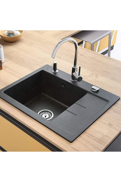 Sită pentru chiuvetă, OȚEL INOXIDABIL, 79,3 mm, Argintiu