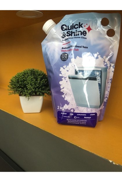 Bulaşık Makinası Tuzu 2 kg