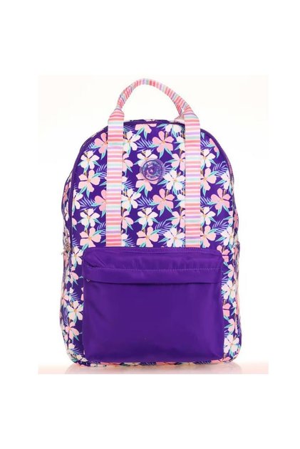 Rucsac Double Stripe Purple K1763
