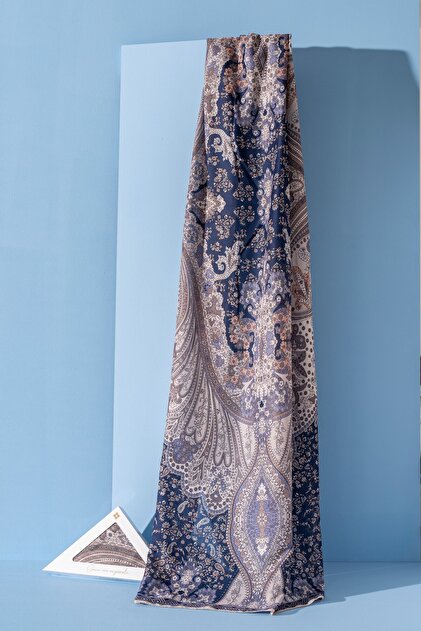 Women's Ethnic Pattern Soft Alinda Shawl