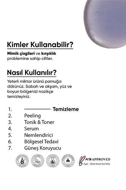 The NewLab Yaşlanma Karşıtı Peptit Toner 150 ml (MULTİPEPTİDE