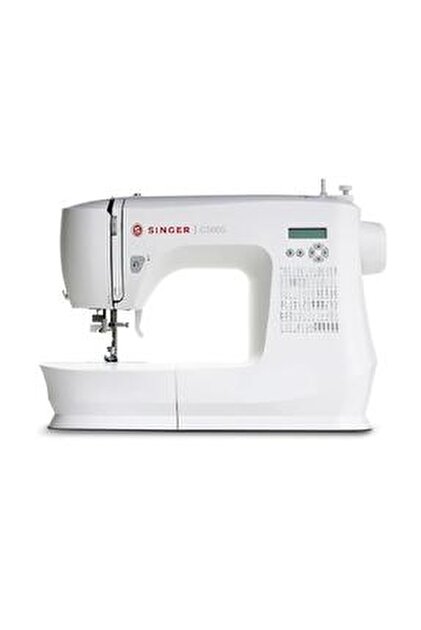 SINGER C5205-TQ Elektronik Dikiş Makinesi - Turkuaz - Fiyatı