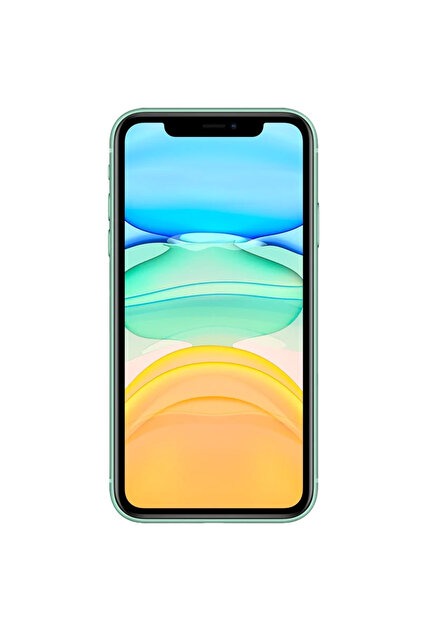 Apple Yenilenmiş iPhone 11 64 GB Yeşil Cep Telefonu (12 Ay