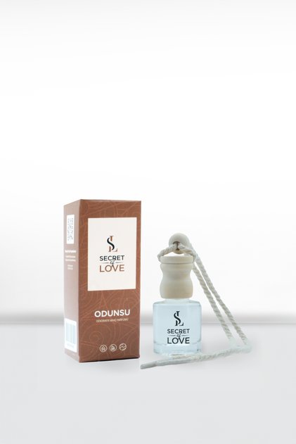 Premium Odunsu Oto/Araç Kokusu – Uzun Süre Ferahlık 8 ML