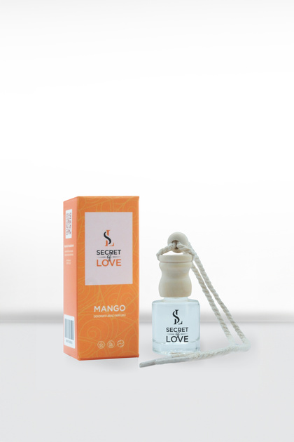 Premium Mango Oto/Araç Kokusu – Uzun Süre Ferahlık 8 ML