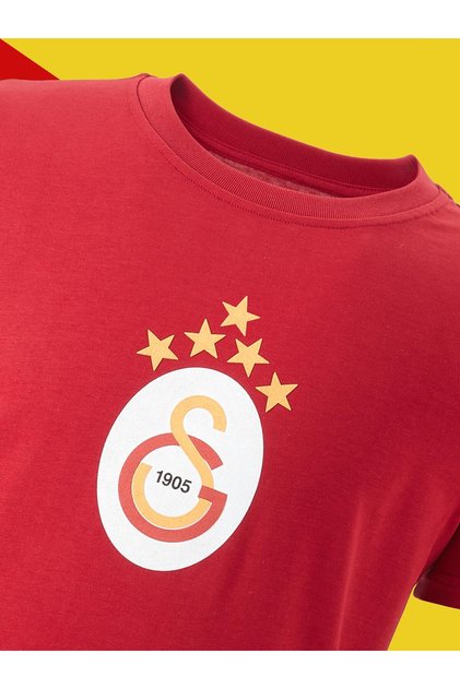 Licensed 5 Star Special Red T-Shirt