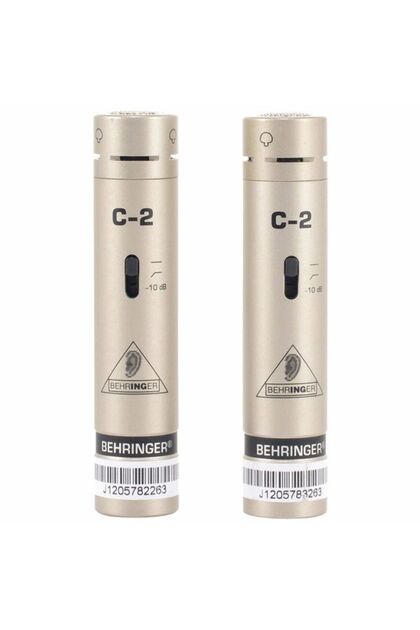 Microfon studio Behringer C-2