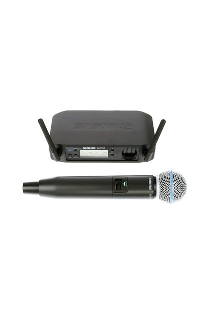 Microfon Wireless Shure GLXD24+/BETA58A