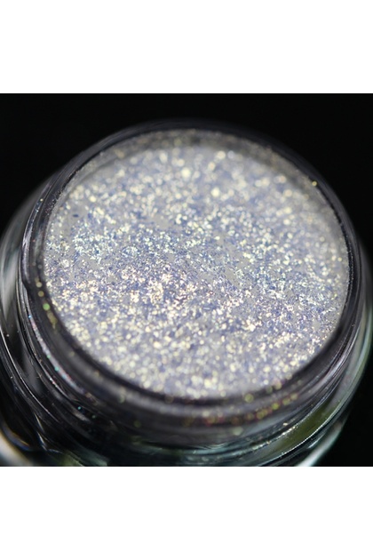 Pigment PK98 (translucid cu irizare aurie) Sclipici/Microsclipici pentru machiaj KAJOL Beauty, 1g