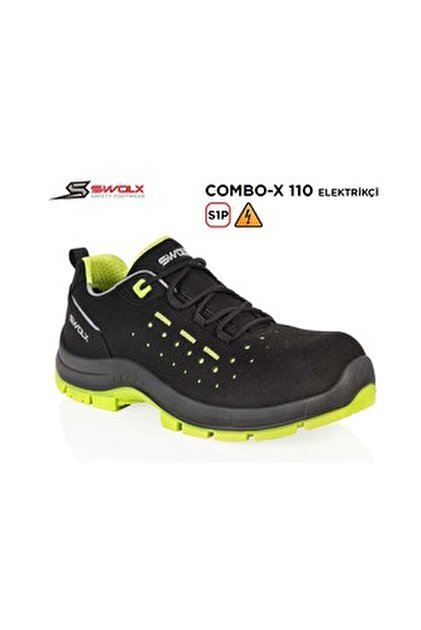 Swolx Combo X110 - Sb S1p Elektrikçi Iş Ayakkabısı - Fiyatı, Yorumları