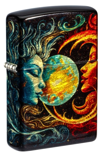 Çakmak 48458 Spiritual Sun And Moon Design 46563-119960