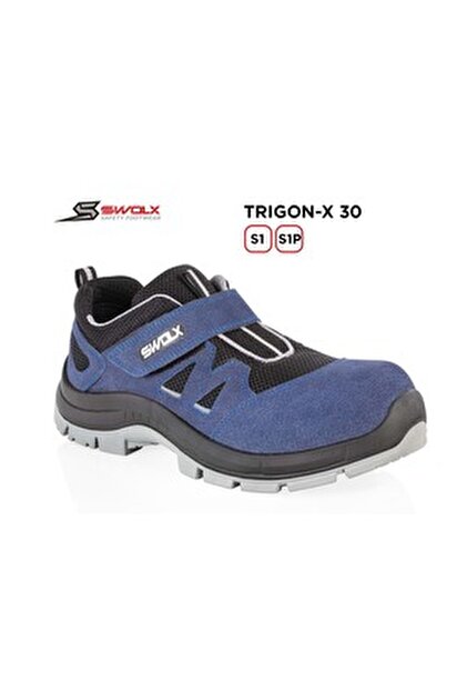 Swolx Clas-x 16 S1 Kompozit Burunlu Iş Ayakkabısı - Fiyatı, Yorumları
