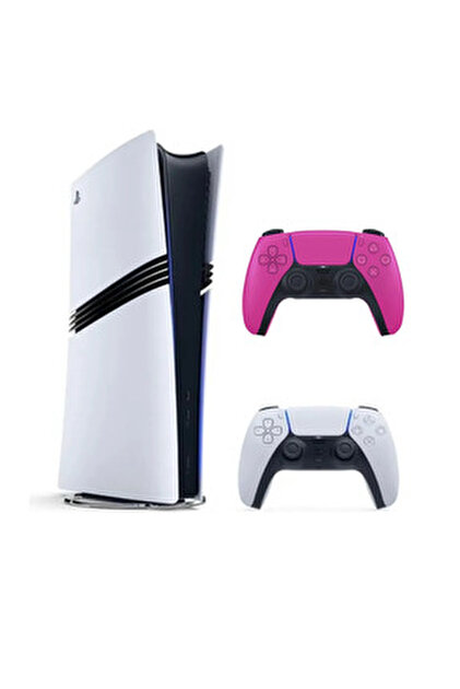 Sony Playstation 5 - Pro 2 TB Oyun Konsolu (CFI-7021 Avrupa