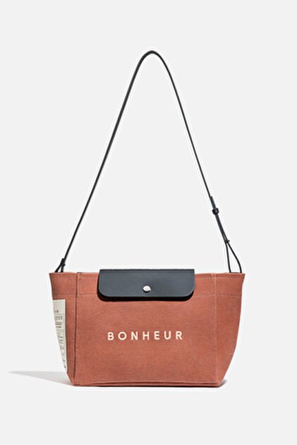 Bonheur Clutch+Bag N°6 - Chocolate Malt - Fiyatı, Yorumları