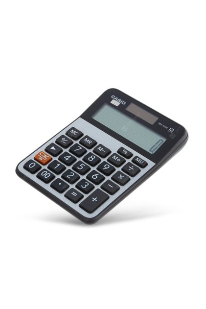 MX-120B 12 DIGITS MASA ÜSTÜ HESAP MAKİNASI