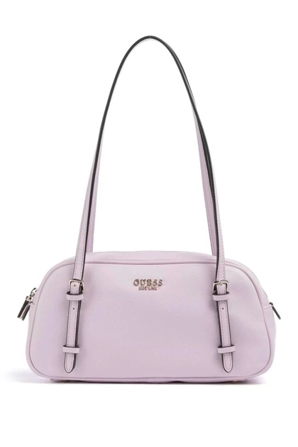 CERELIA SHOULDER SATCHEL Women's Purple Shoulder Bag HWBG9645080-ORC