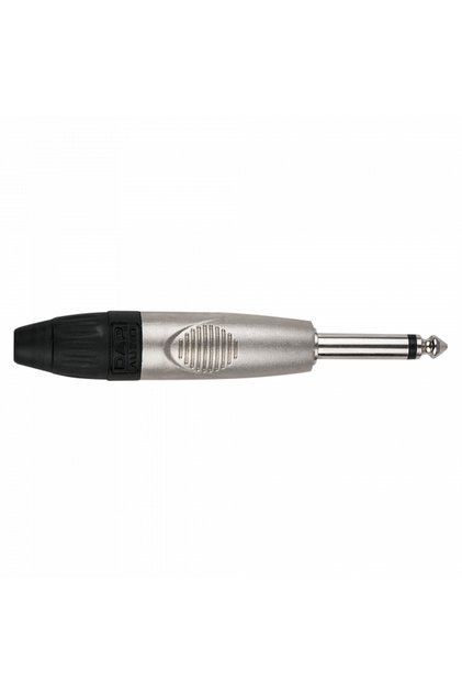 Conector Jack 6.3mm mono Dap Audio