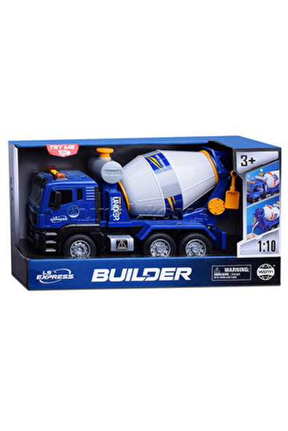 Siku Mixer Truck 3539 - Fiyatı, Yorumları