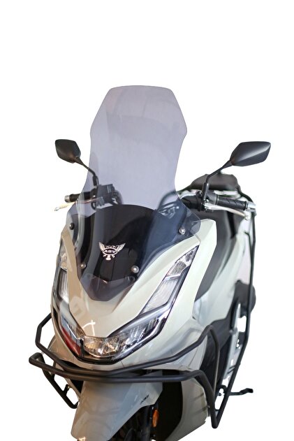 ABV Honda Pcx Füme Tur Camı 79x57 Cm (21-24) Bağlantı Ekipmanı