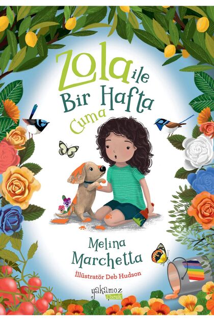 One Week with Zola - Friday