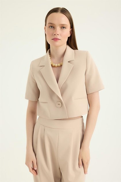 Short Jacket