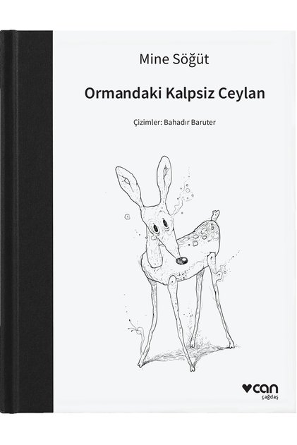 Ormandaki Kalpsiz Ceylan