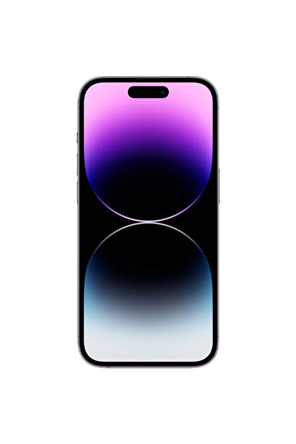 Apple Yenilenmiş iPhone 14 Pro Max 256 GB Derin Mor Cep Telefonu