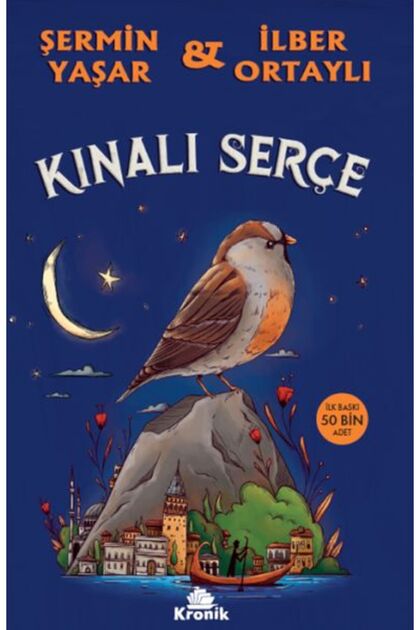 Kınalı Serçe
