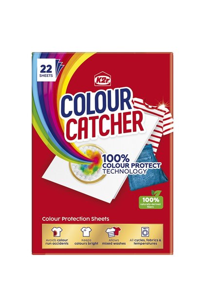 Servetele K2r Color Catcher, 22 bucăți