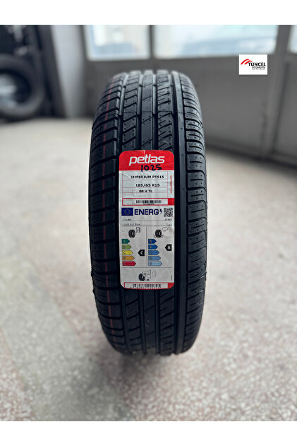 たっくす Petlas 185/65R15 88H PT515 YAZ LASTİĞİ - Fiyatı, Yorumları