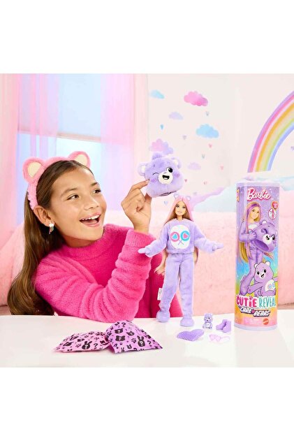 Barbie Cutie Reveal Sevimli Ayıcıklar Serisi JCN94 - Fiyatı, Yorumları