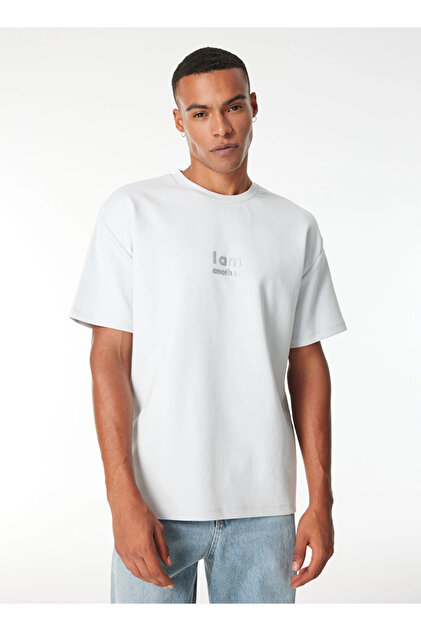 GMG FIRENZE I AM ANOTHER Baskılı Basic Erkek T-shirt - Fiyatı