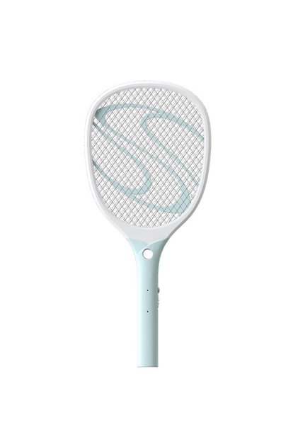 Paleta Electrica pentru Tantari, Muste sau Insecte LED, OEM, Reincarcabila, Incarcare USB
