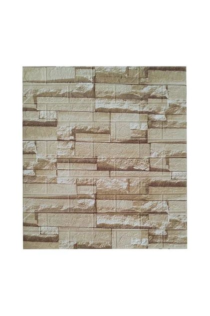 10 stickere de perete, pliabile, autoadezive, 70 x 77 cm, grosime 2,5 mm, suprafață acoperită 5,3 mp