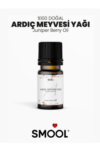 100% Pure and Natural Juniper Berry Essential Oil 10ml