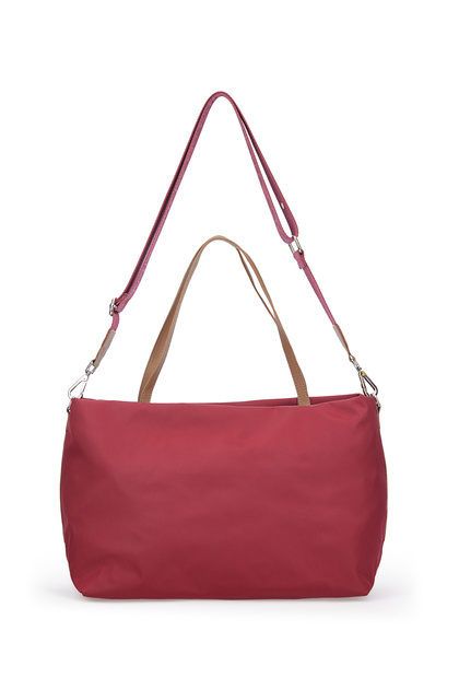 Pierre Cardin Bordo Kadın Çapraz Omuz Çantası 05PO25Y1894 - Fiyatı