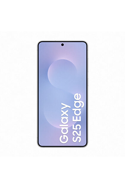 Samsung Galaxy S25 Edge 512GB Titanyum Buz Mavisi Cep Telefonu