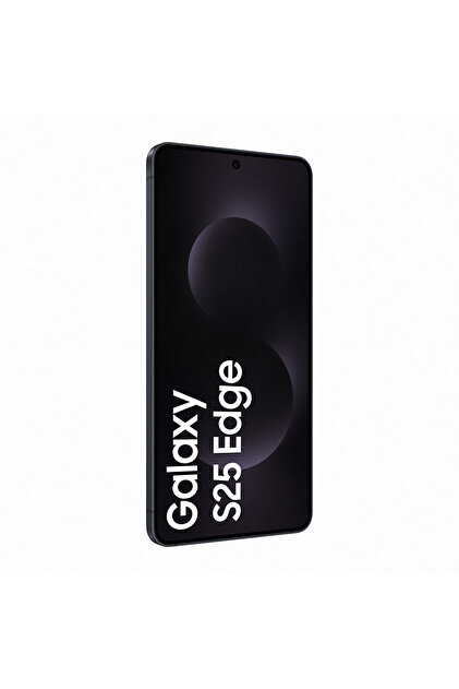 Samsung Galaxy S25 Edge 512GB Titanyum Siyah Cep Telefonu - Fiyatı