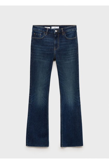 Koyu Denim Kadın Jeans 87090442