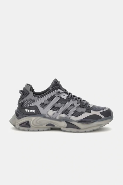Guess BELLUNO Erkek Gri Sneaker FMPBELFAB12-GREY - Fiyatı, Yorumları