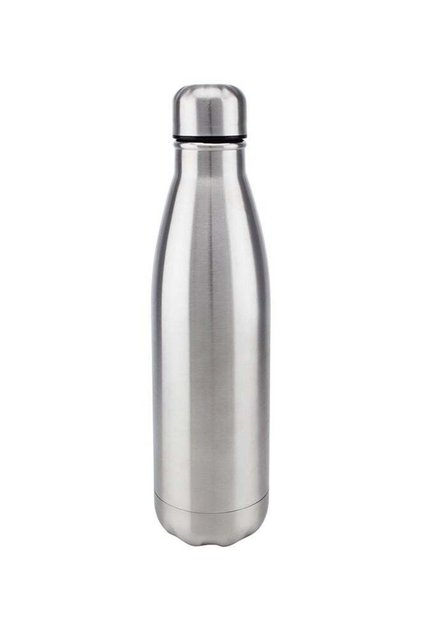 Nessan Stainless Steel Vacuum Bottle Silver 500ml