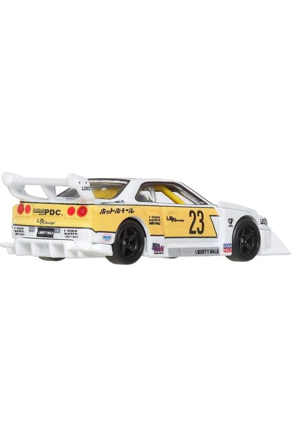 HOT WHEELS Premium LB-ER34 Super Silhouette Nissan Skyline Liberty