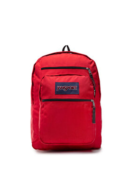 Rucsac unisex Jansport EK0A5BAHN58 roșu